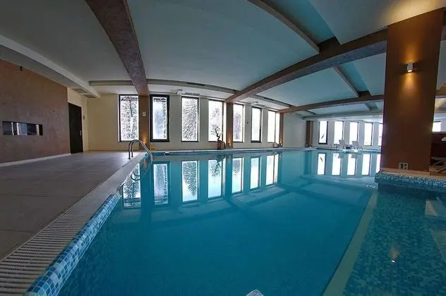 Aquarius Boutique Hotel - Havuz