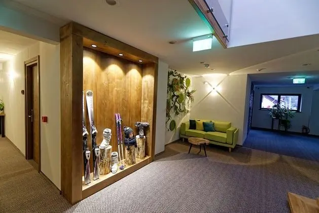 Aquarius Boutique Hotel - Lobi