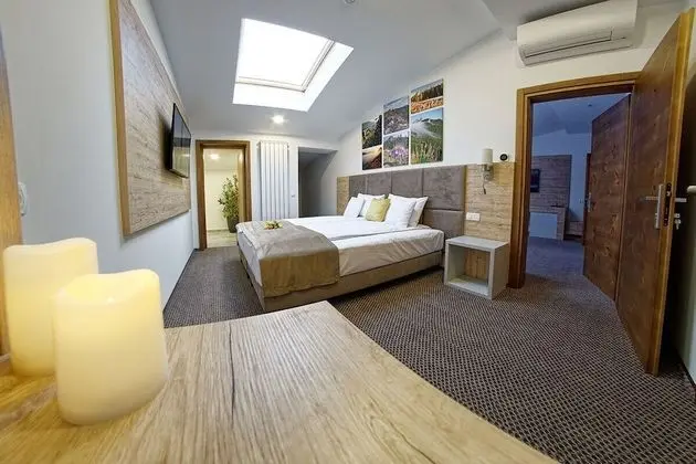 Aquarius Boutique Hotel - Oda
