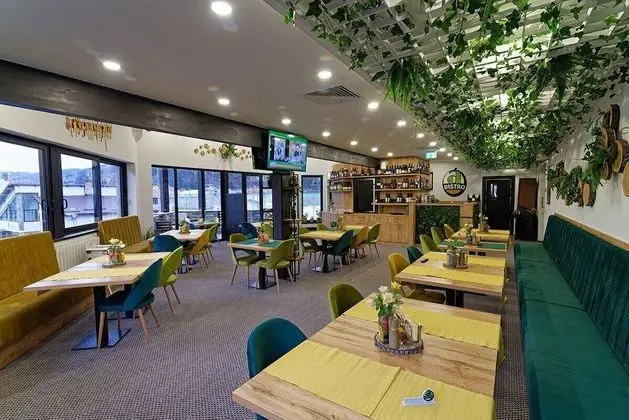 Aquarius Boutique Hotel - Yerinde Yemek
