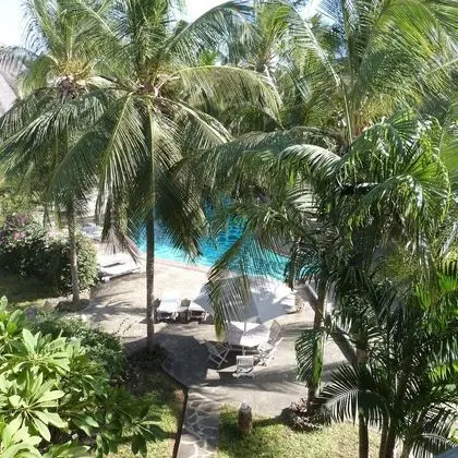 Aquarius Club International Resort - Havuz