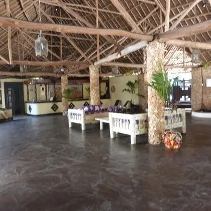 Aquarius Club International Resort - Lobi
