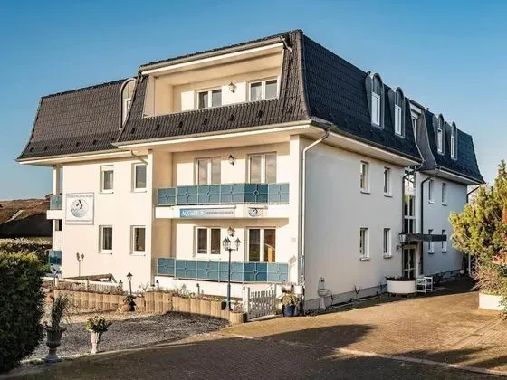Aquarius Ferienwohnungen Usedom - Dış Mekan