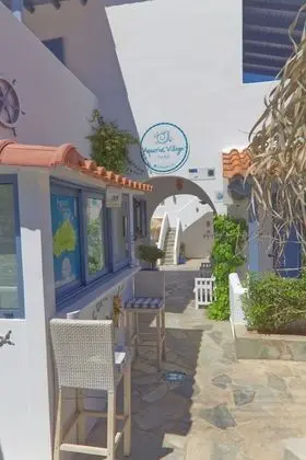 Aquarius Village Agistri