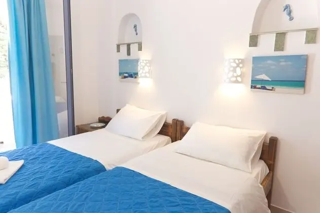 Aquarius Village Agistri - Oda