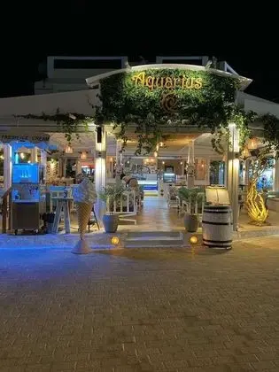Aquarius Village Agistri - Yerinde Yemek