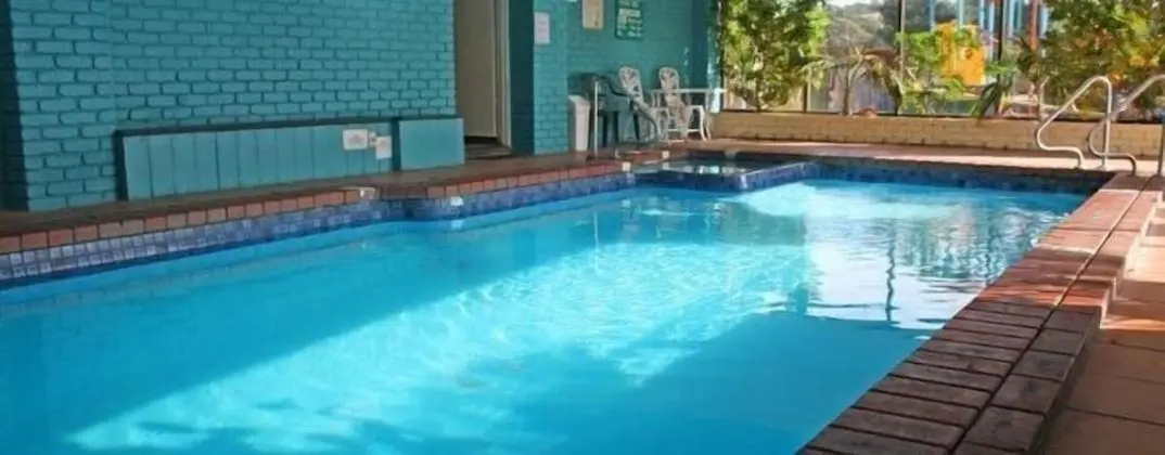 Aquarius Resort Holiday Apartments - Havuz