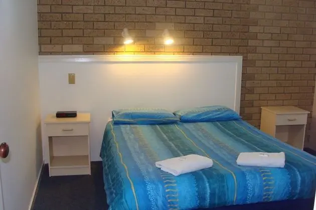 Aquarius Resort Holiday Apartments - Oda