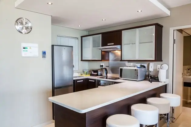 Aquarius Luxury Suites - Mutfak