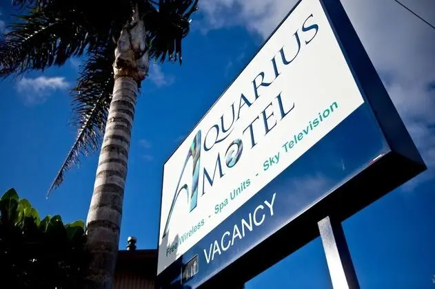 Aquarius Motel - 1