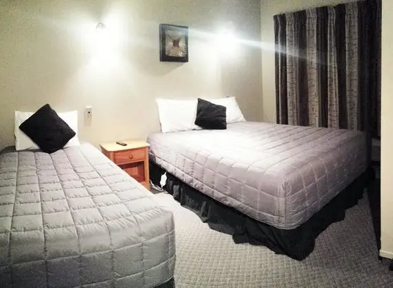Aquarius Motor Inn - Oda