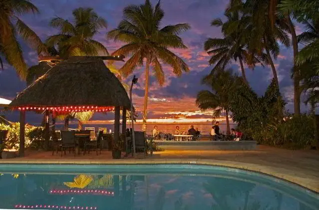 Aquarius On The Beach - Havuz