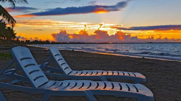 Aquarius On The Beach - Plaj
