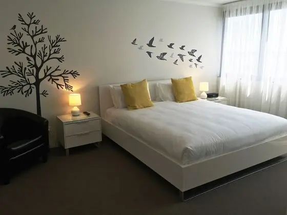 Aquarius Private Apartments - Oda