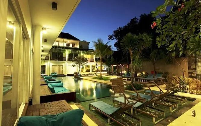 Aquarius Star Hotel - Havuz