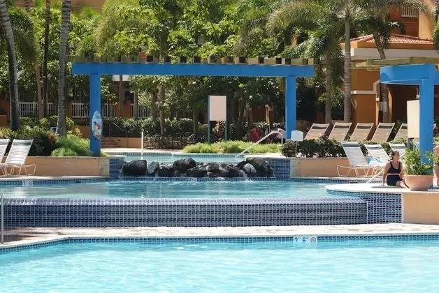 Aquarius Vacation Club at Dorado del Mar - Havuz