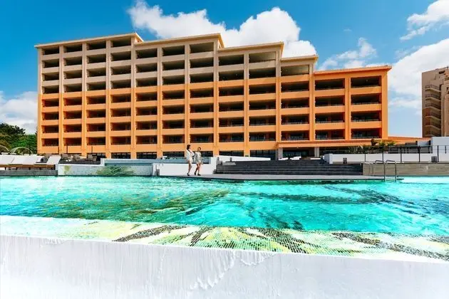 AQUASENSE Hotel & Resort - Havuz