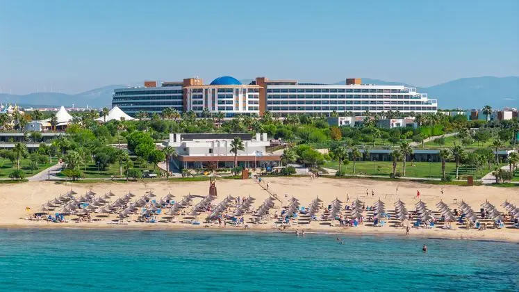 Aquasis Deluxe Resort & SPA - Plaj