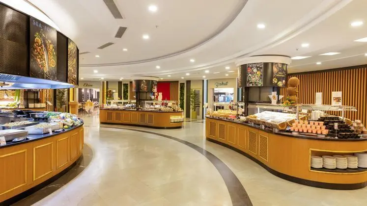 Aquasis Deluxe Resort & SPA - Restoran