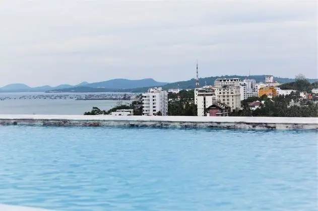 Aquasun Hotel Phu Quoc - Havuz