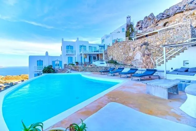 Villa Aquata by Mermaid Luxury Villas - Dış Mekan