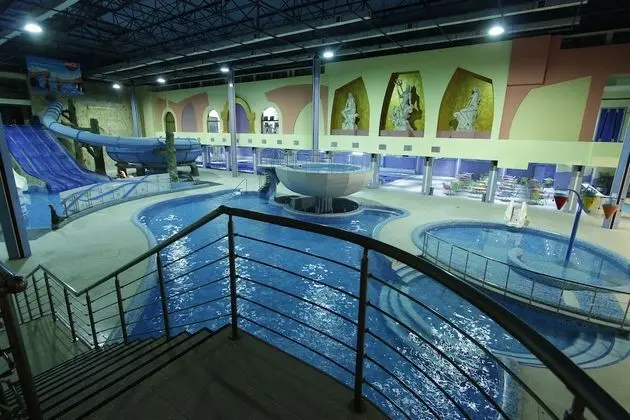 Aquatek Resort & Spa Hotel - Öne Çıkan Resim