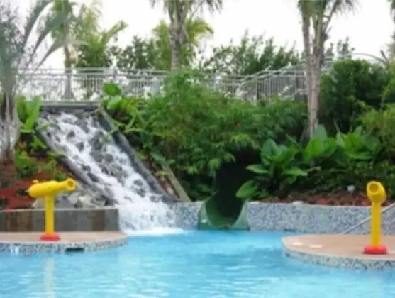 Aquatika Paraiso Tropical - Havuz