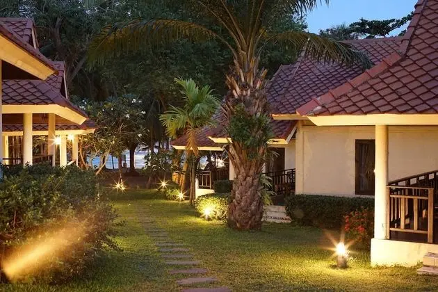 Aquavana Haad Rin Resort - Dış Mekan
