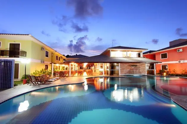 Aquaville Apart Hotel - Havuz