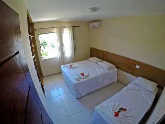 Aquaville Apart Hotel - Oda