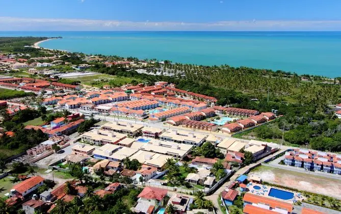 Aquaville Apart Hotel - Plaj