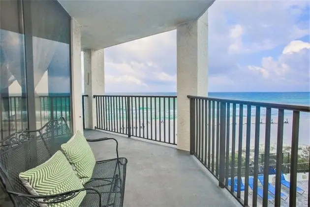 Aquavista Beach Resort By Panhandle Getaways
