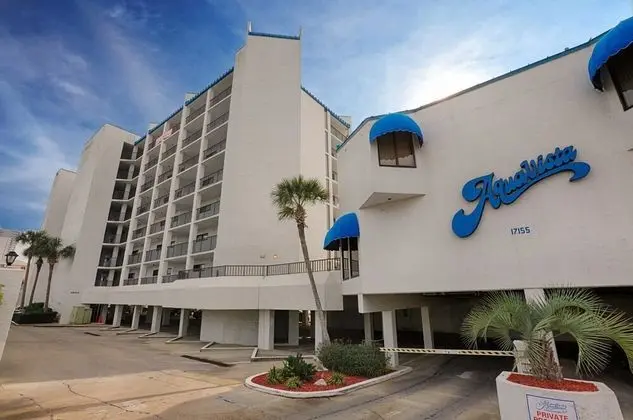 Aquavista Beach Resort By Panhandle Getaways - Dış Mekan