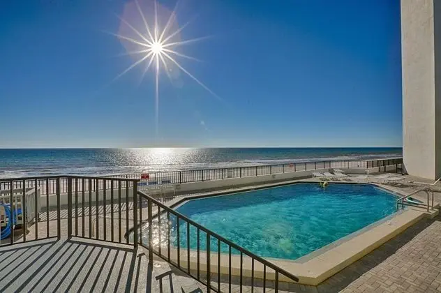 Aquavista Beach Resort By Panhandle Getaways - Havuz