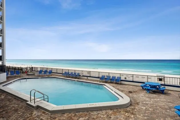 Aquavista Beach Resort By Panhandle Getaways - Havuz