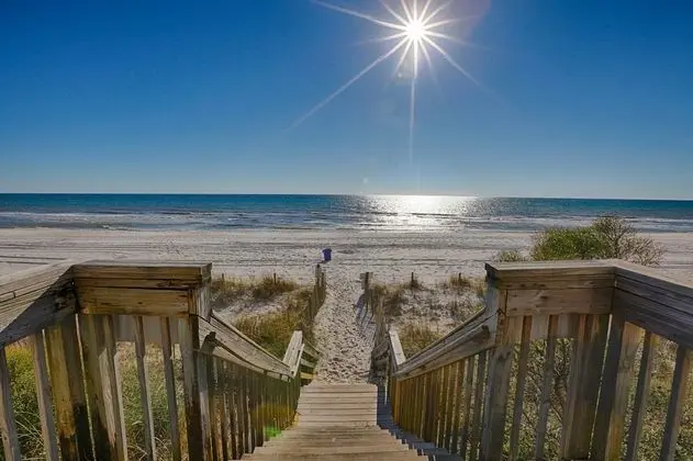 Aquavista Beach Resort By Panhandle Getaways - Plaj