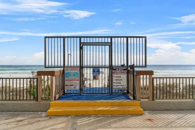 Aquavista Beach Resort By Panhandle Getaways - Plaj