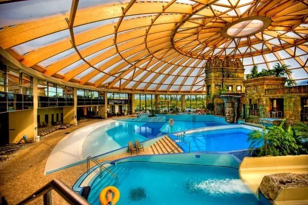 Hotel Aquaworld Budapest - Genel