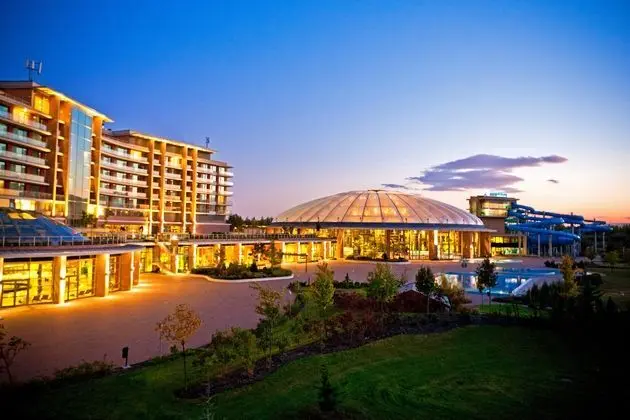 Hotel Aquaworld Budapest