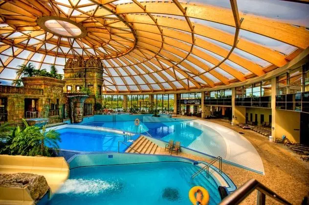 Hotel Aquaworld Budapest - Öne Çıkan Resim