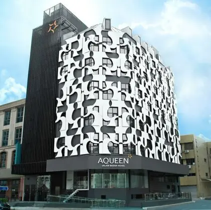 Aqueen Jalan Besar