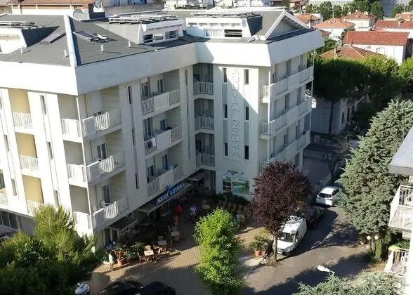 Hotel Aquila Azzurra