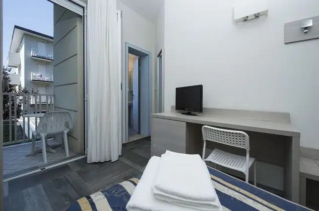 Hotel Aquila Azzurra - Oda