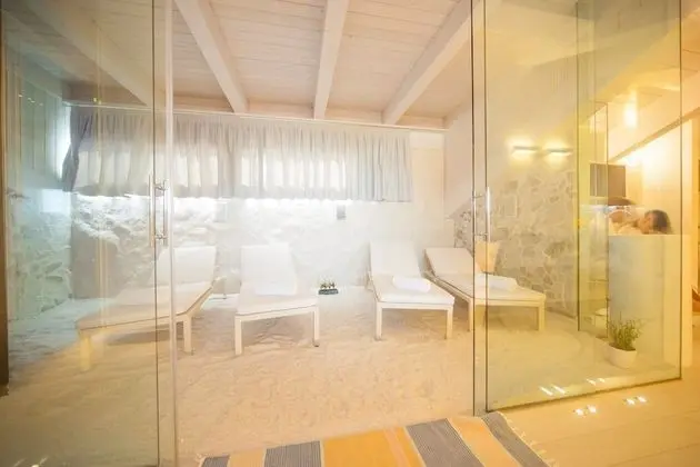 Hotel Aquila Azzurra - Spa