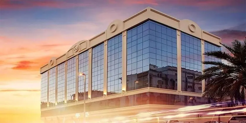 Aquila Hotel - Dış Mekan