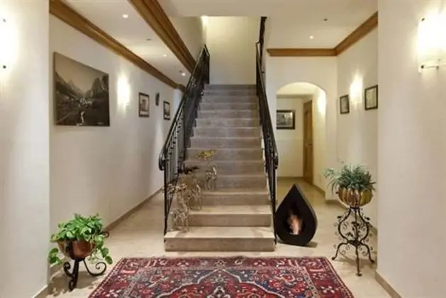 Hotel Aquila - İç Mekan