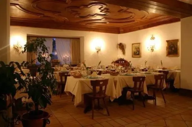 Hotel Aquila - Yerinde Yemek