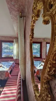 Hotel Aquila - İç Mekan