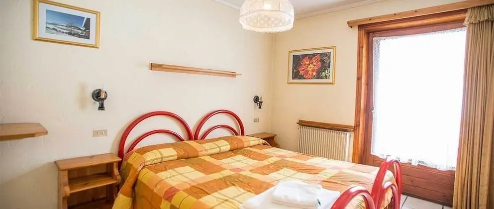 Hotel Aquila - Oda