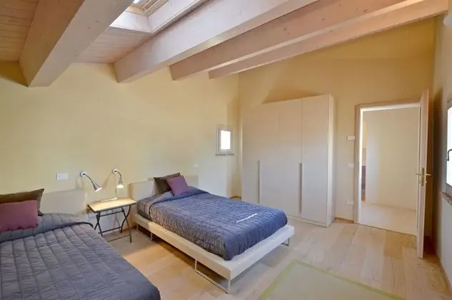 Villa Aquila on two Floors - Cignella Resort Tuscany - Oda